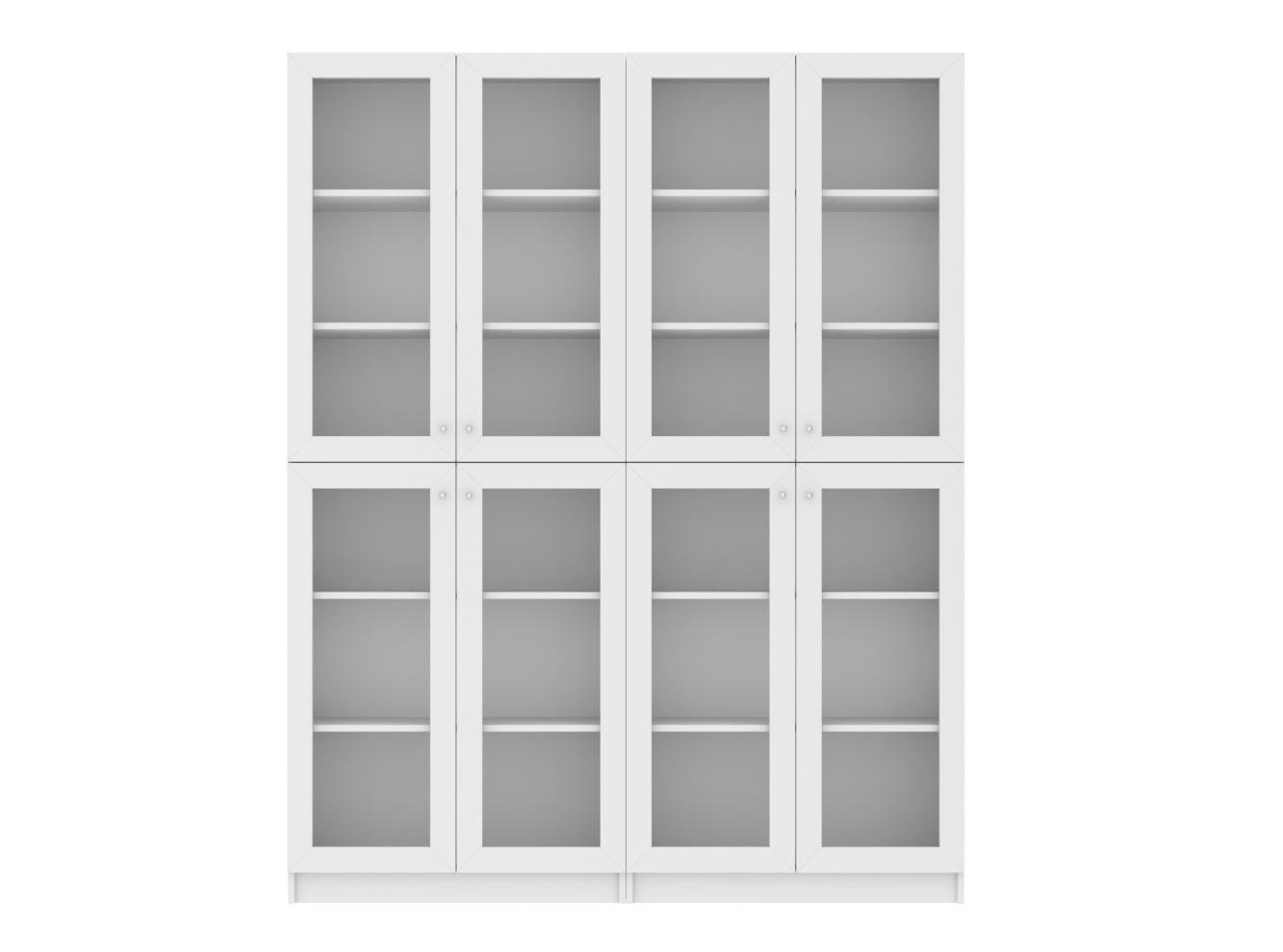 Билли 343 white ИКЕА (IKEA) изображение товара